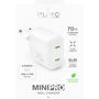 Voir la diapositive 3 : Puro PURO MiniPro Universel Blanc Charge rapide Intérieure