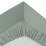 Voir la diapositive 2 : ATMOSPHERA Drap Housse bonnet 30 cm 100% Coton Esther