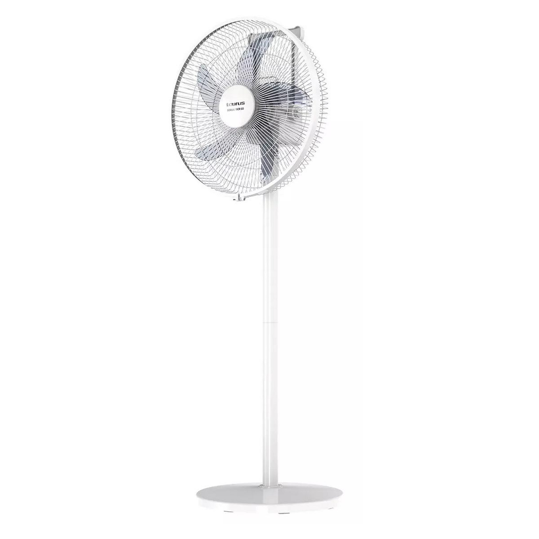 Taurus Ventilateur sur pied 40cm 35w 5 vitesses blanc - BOREAL16CRGO