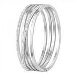 SC BOHEME Bracelet par SC Bohème orné de Cristaux scintillants