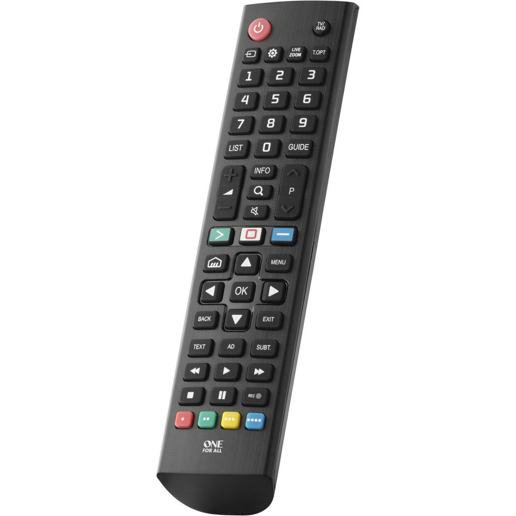 One For All Télécommande pour TV LG