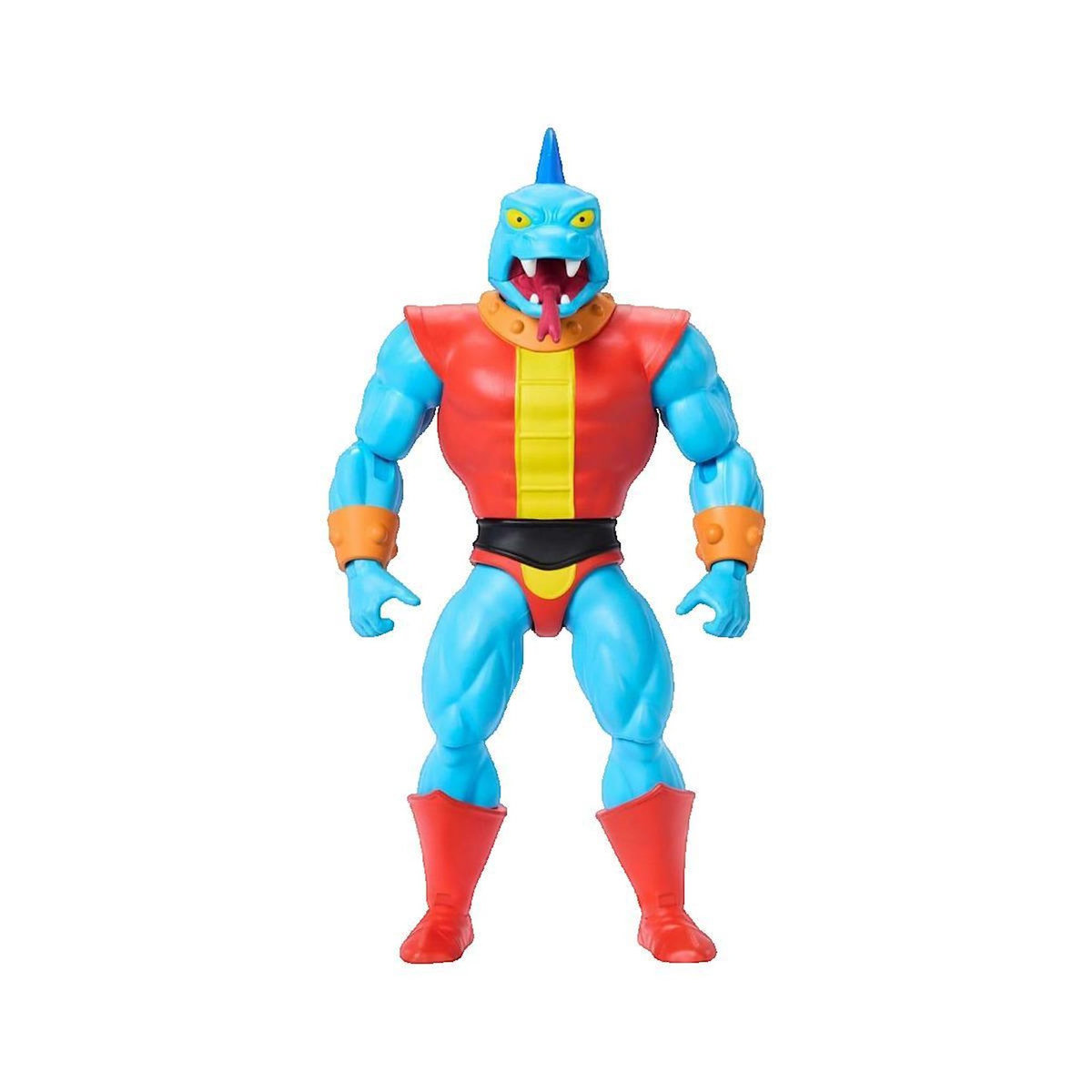 ASTER Figurine Aster Fang Man orange 14 cm