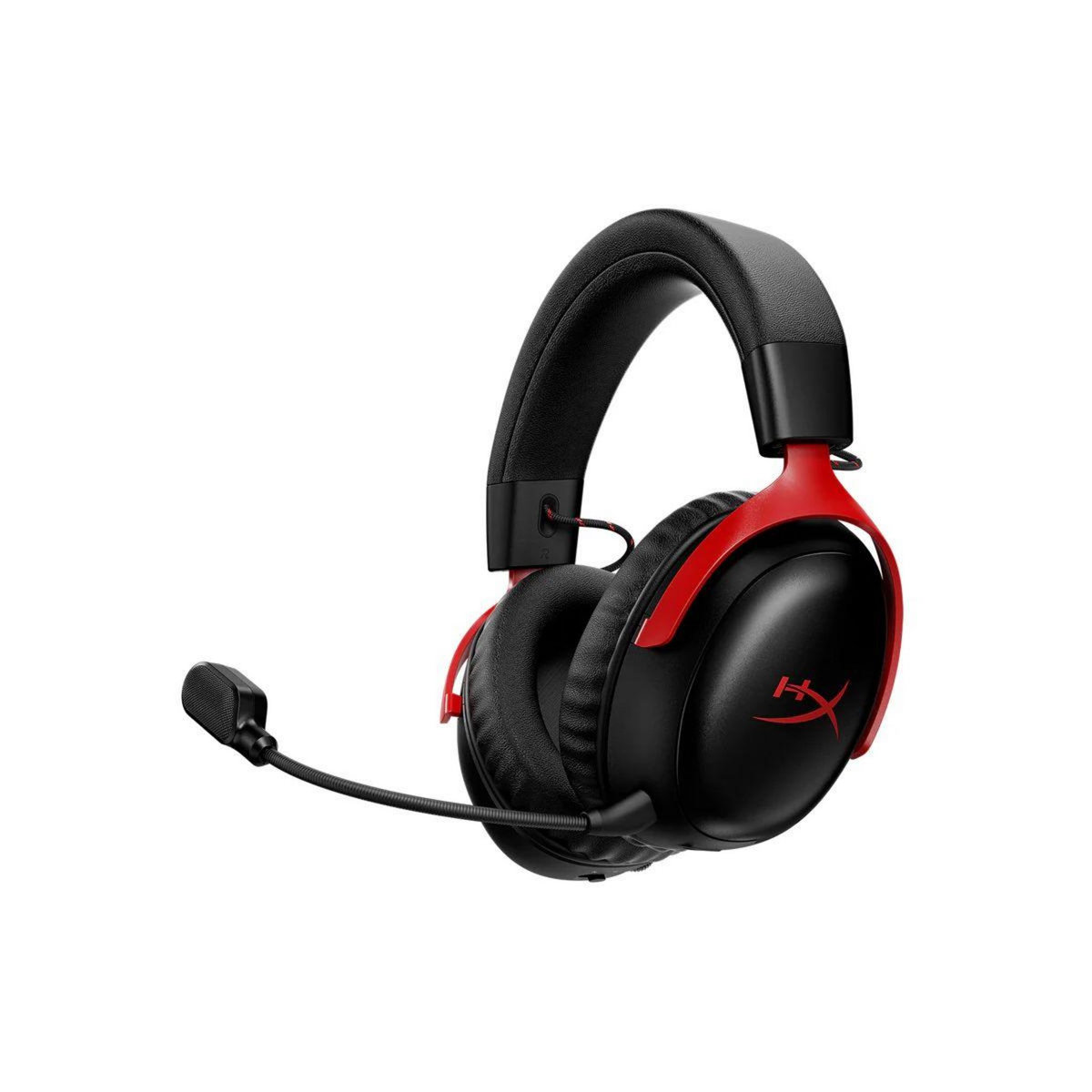 HyperX Casque gamer Cloud III S Rouge