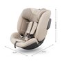 Voir la diapositive 6 : KINDERKRAFT Siège auto isofix enfant réglable