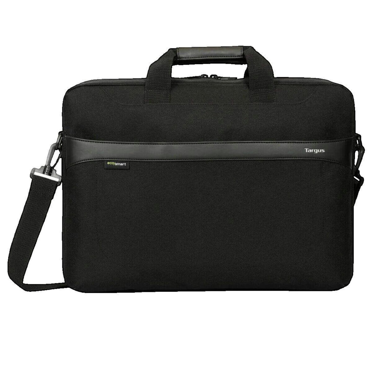 Targus Sacoche pour ordinateur portable Targus GeoLite EcoSmart Slim Brief 17.3  Noir
