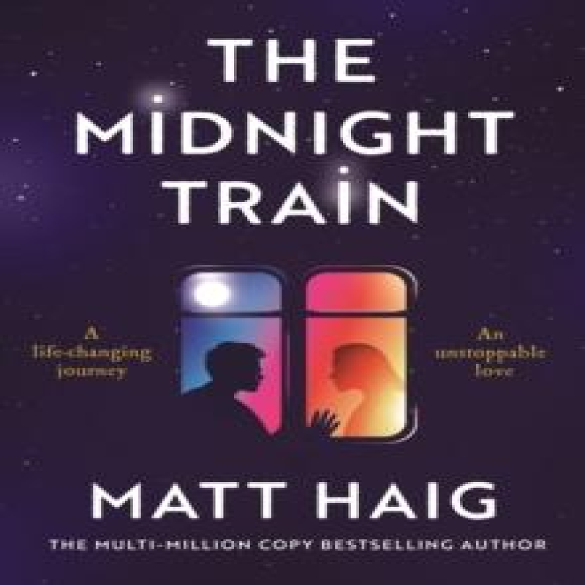 LIVRES The Midnight Train - Matt Haig