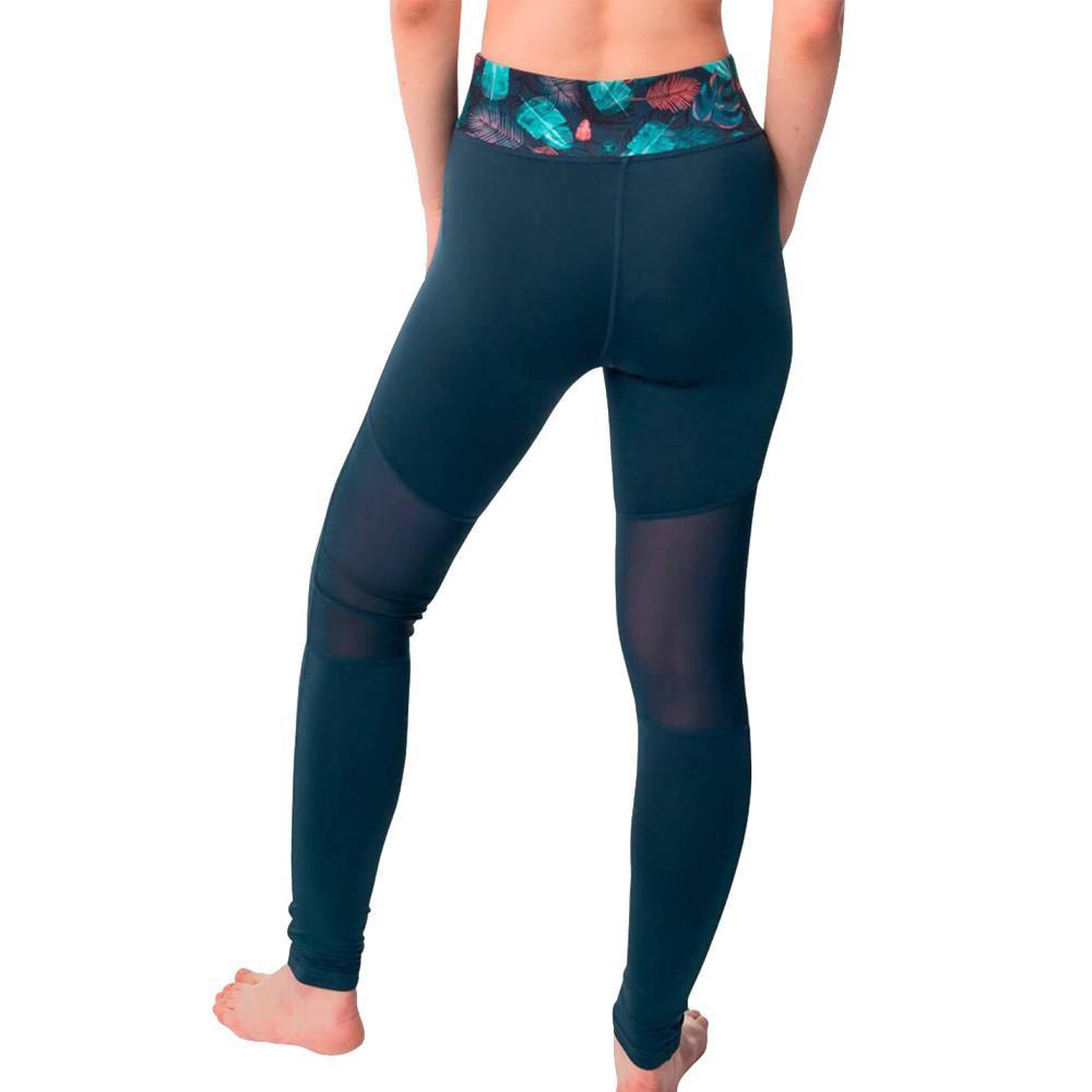 Voir la diapositive 2 : No Publik Legging de sport Gris foncé Femme No Publik Bali