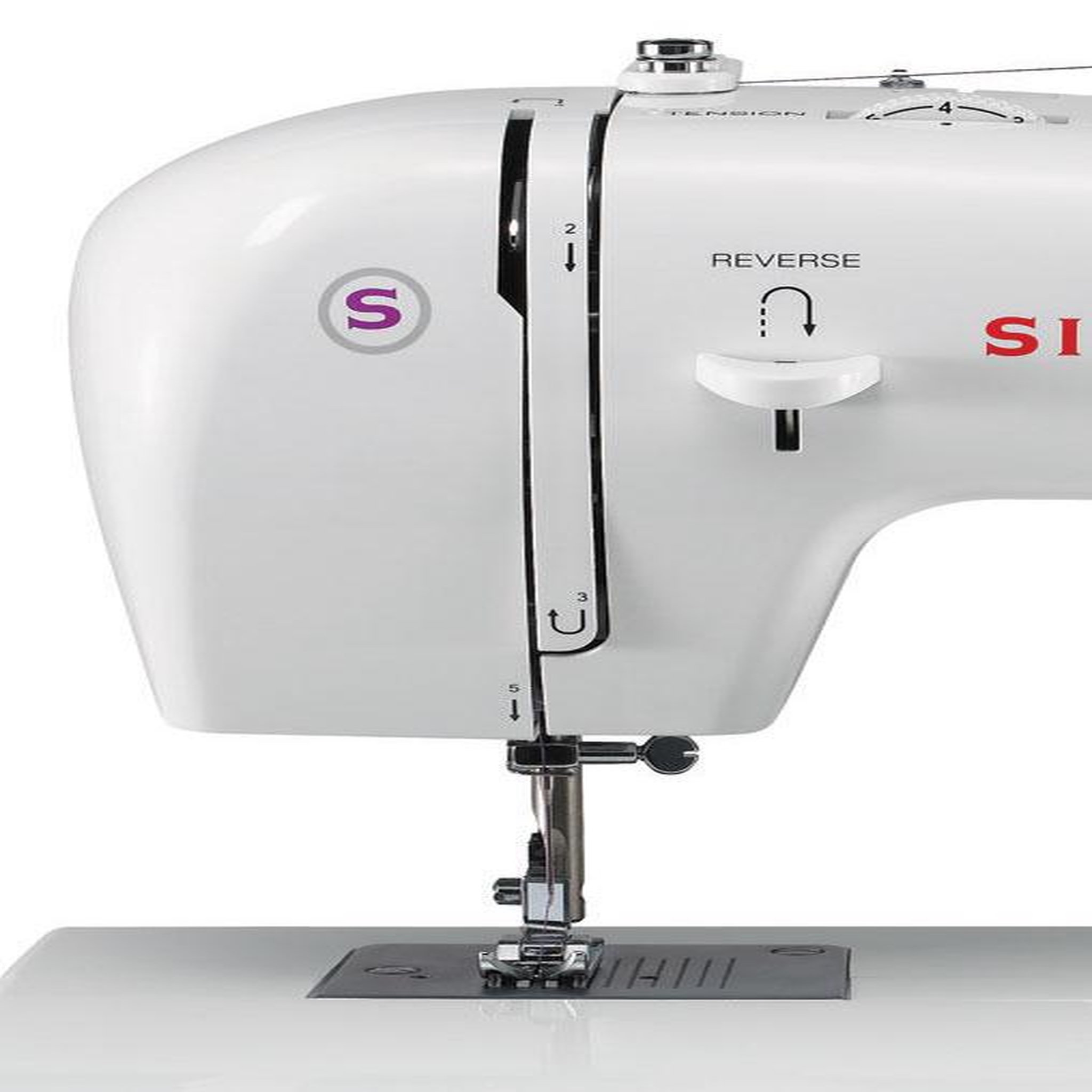 Voir la diapositive 2 : Singer Singer tradition 2263 machine à coudre - 23 programmes de couture