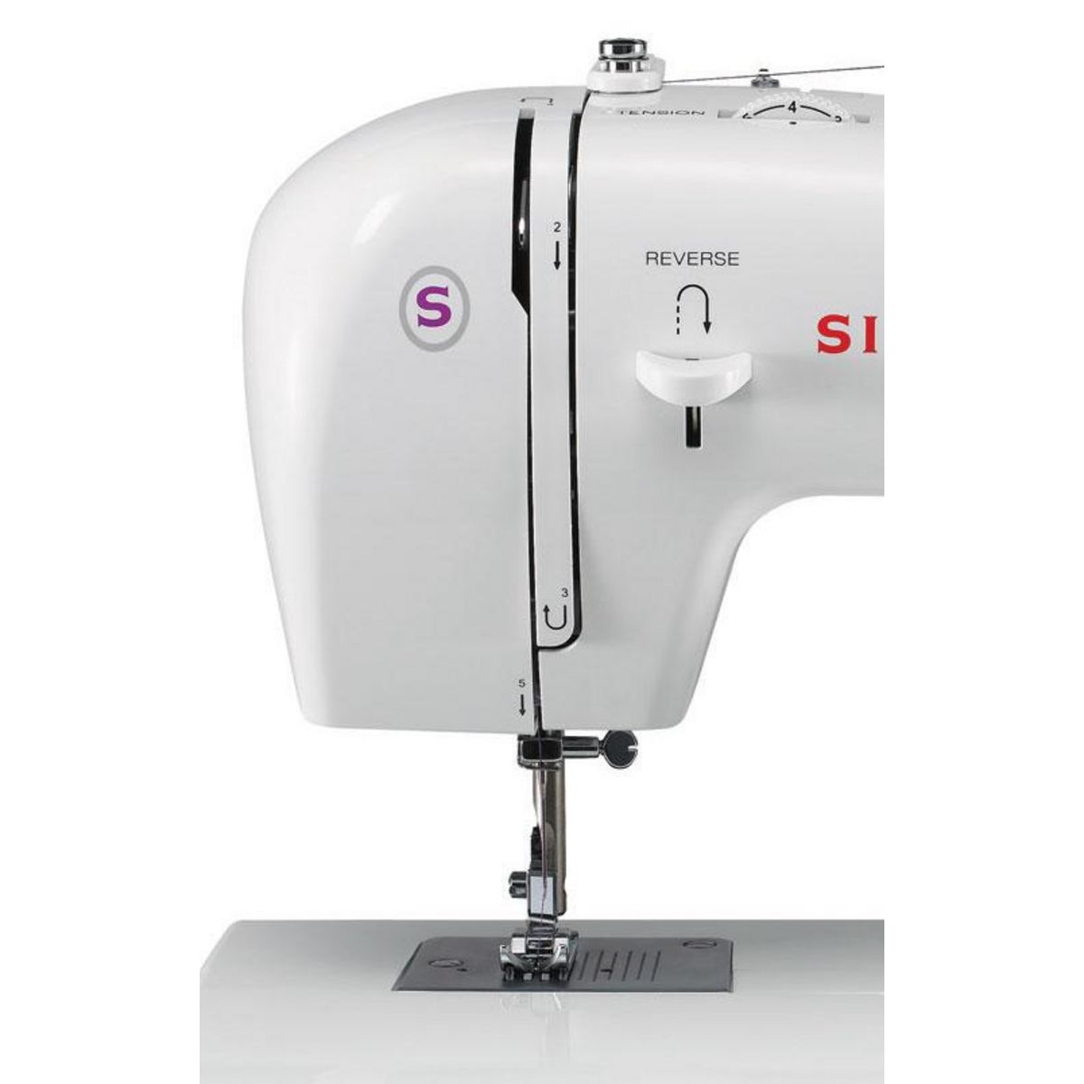 Singer Singer Tradition 2263 Machine à coudre - 23 Programmes de Couture