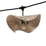 Voir la diapositive 1 : Lumisky Guirlande lumineuse MOLLY Beige Herbe marine 6m