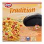 Voir la diapositive 6 : DR.OETKER Moule à tartes 26 cm avec fond amovible Dr. Oetker Tradition