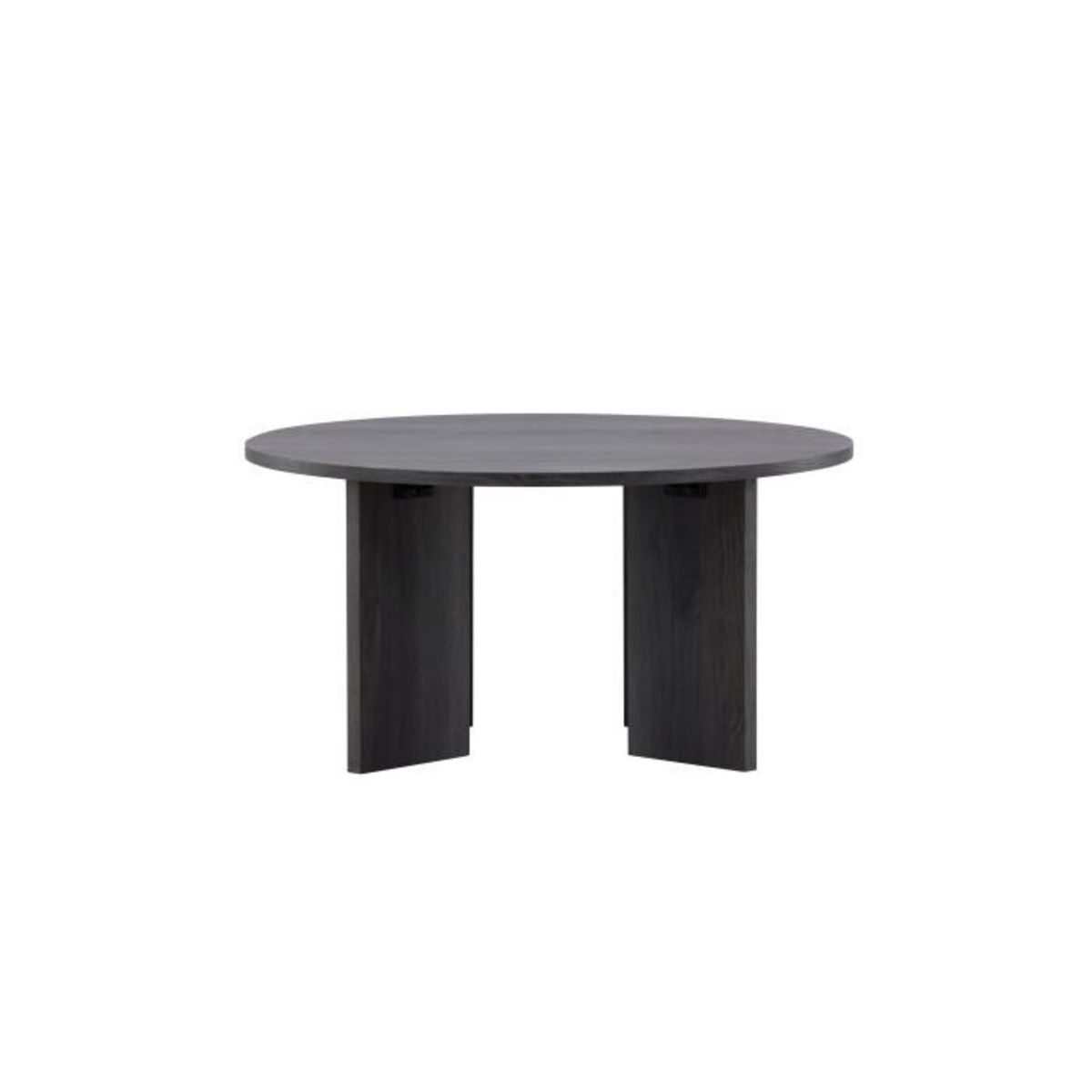 Paris Prix Table Basse Ronde Design  Askeron  80cm Noir