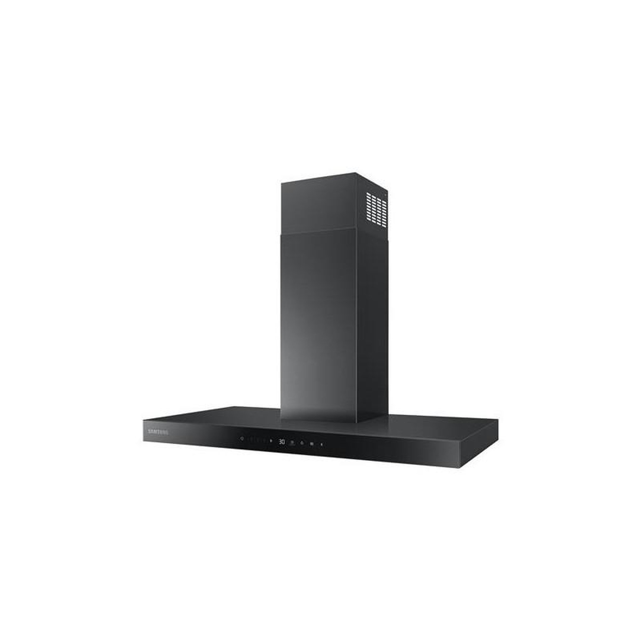 Voir la diapositive 4 : Samsung Hotte décorative murale 90cm 70db 580 m3/h - nk36c5703tm