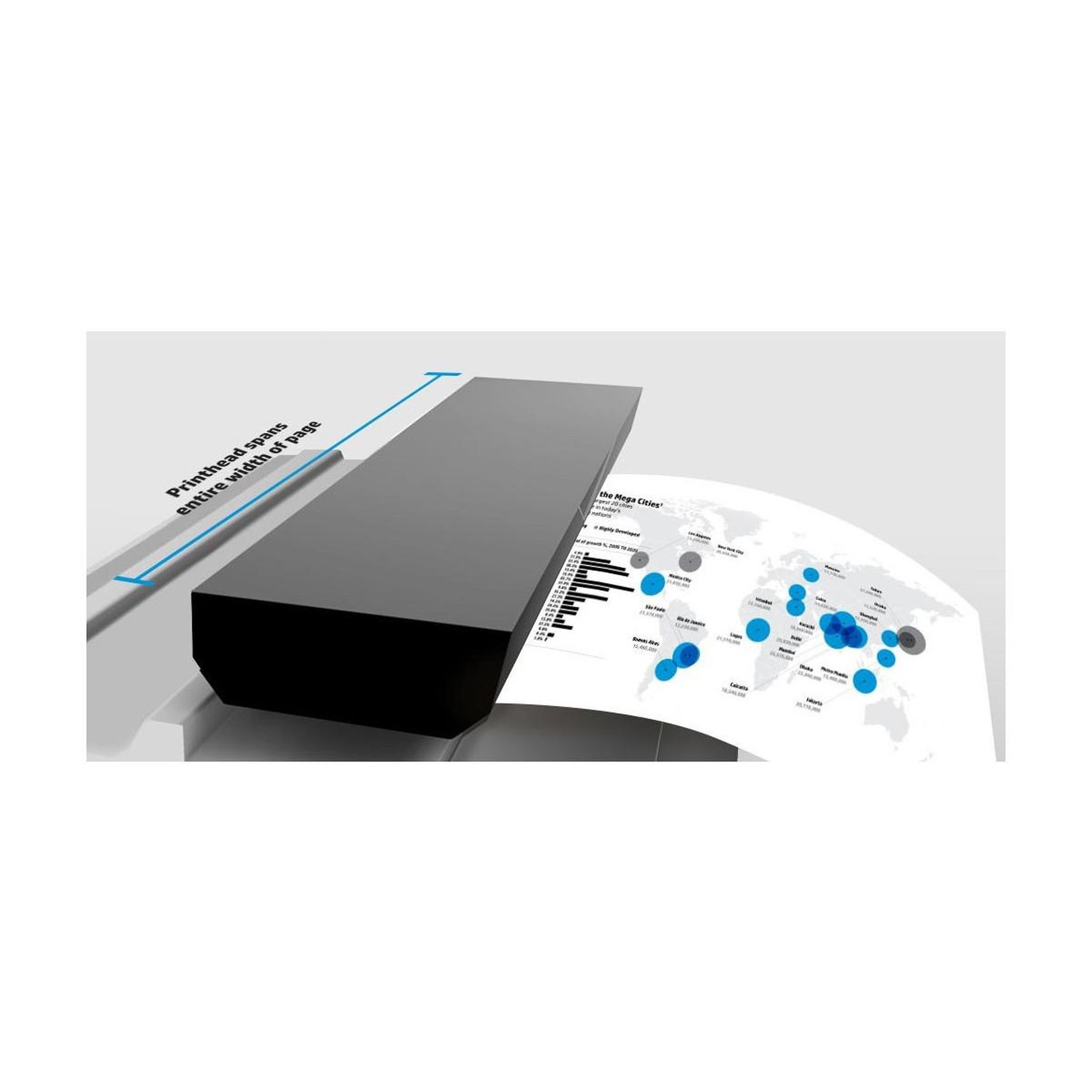 Voir la diapositive 3 : HP Hp 976yc cartouche d'encre magenta originale pagewide 13000 pages