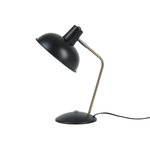 Leitmotiv Lampe à poser design vintage Hood. Coloris disponibles : Jaune