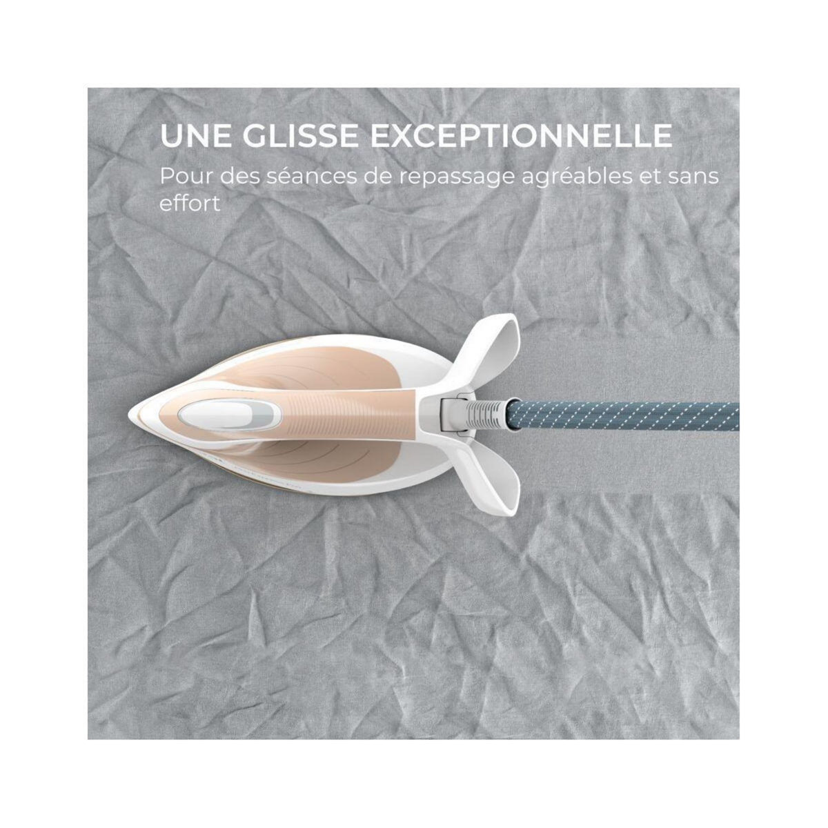 CALOR Centrale vapeur Pro Express Eco GV9E22C0