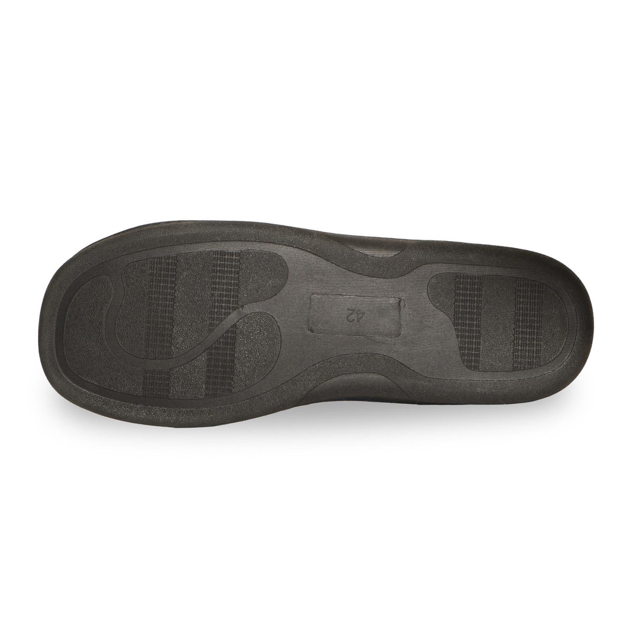 Voir la diapositive 5 : PIERRE CARDIN Chaussons charentaise marine pierre cardin pantoufle
