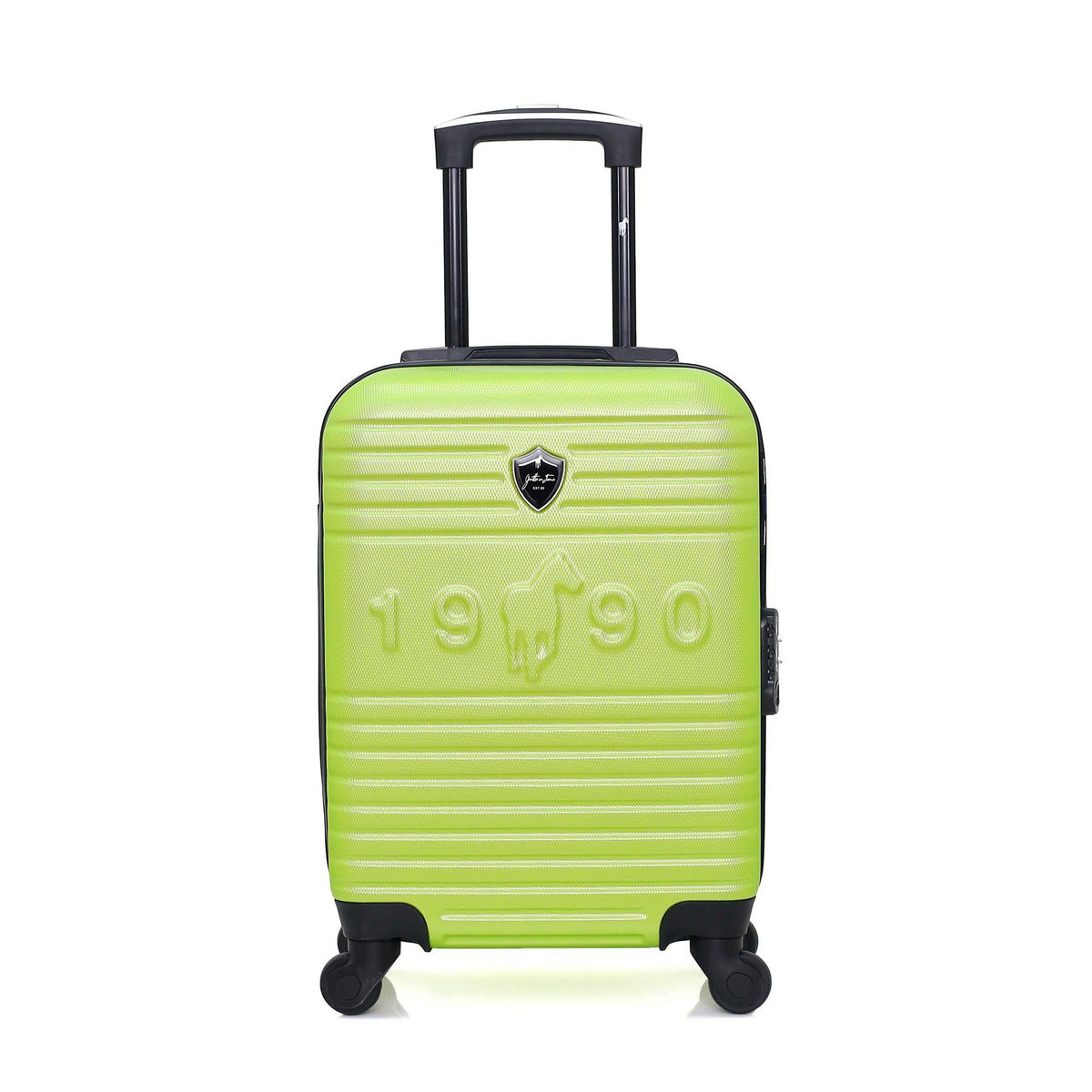 GENTLEMAN FARMER GENTLEMAN FARMER - Valise Cabine XS FRED-E 50 cm 4 Roues