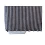 Voir la diapositive 6 : Canapé d'angle convertible panoramique 5 places tissu velours avec coffre MAGNUS