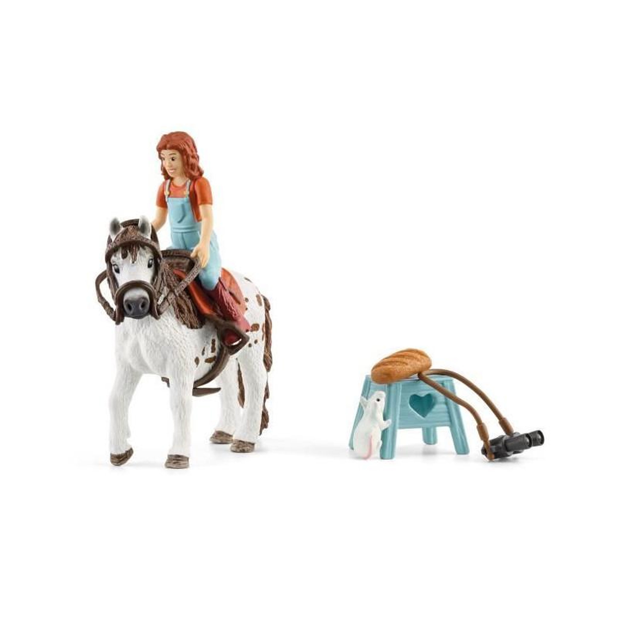 Schleich Schleich - Horse Club Mia & Spotty - 42518