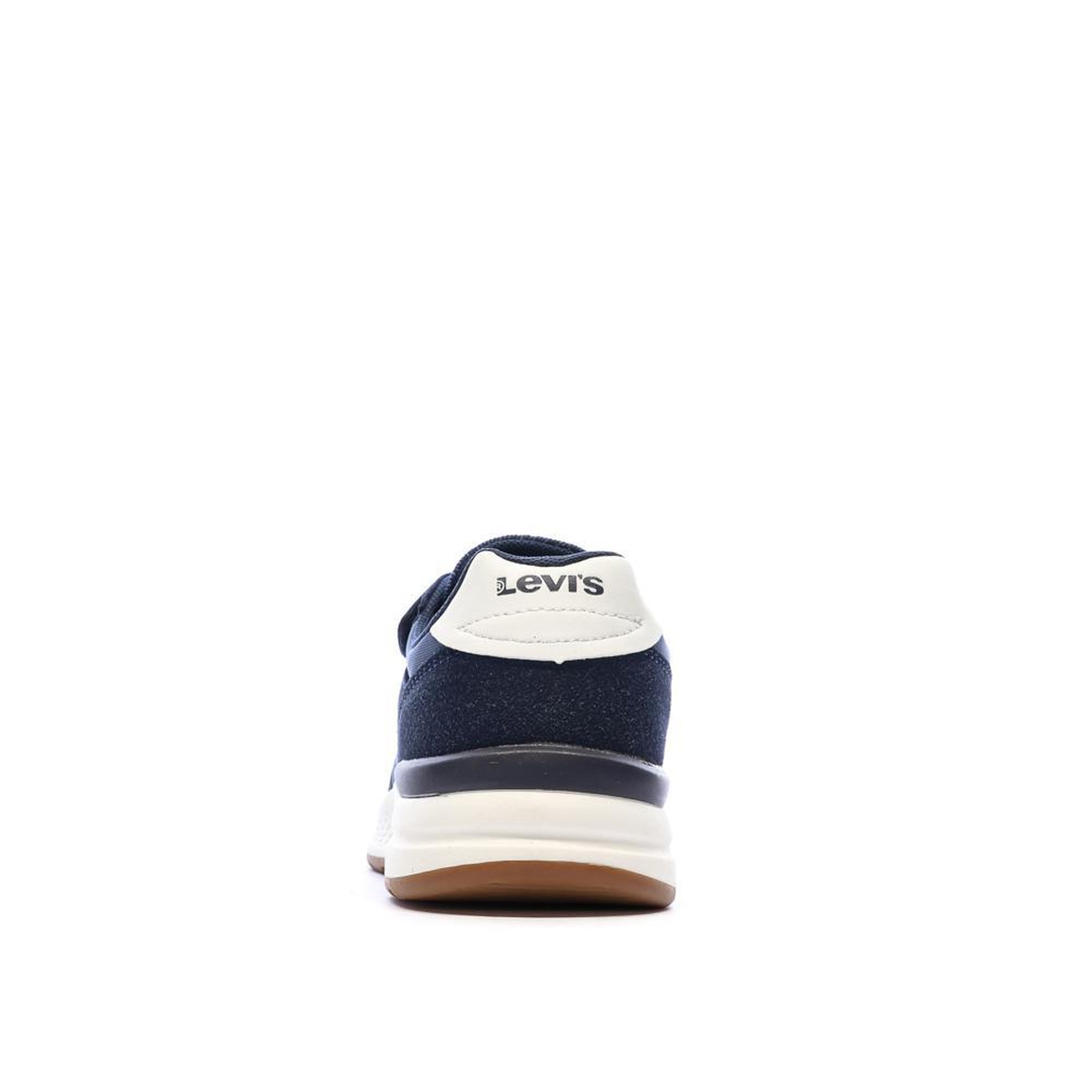 Voir la diapositive 3 : Levi's Baskets Marine Garçon Levi's Oakland