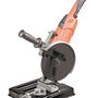 Voir la diapositive 3 : Einhell Einhell 4431051 meuleuse d'angle 2,96 kg