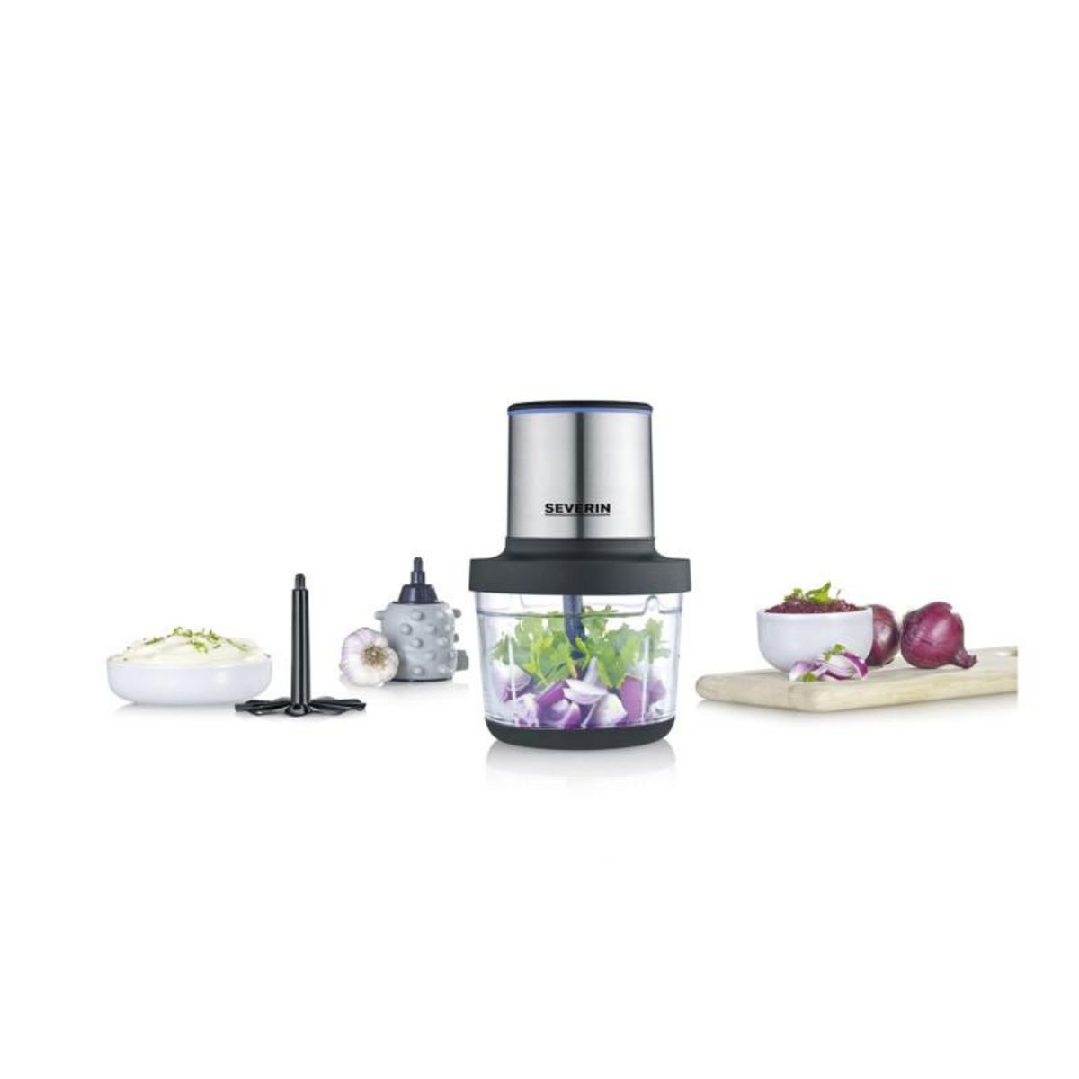 SEVERIN Hachoir Severin sans fil KM3866