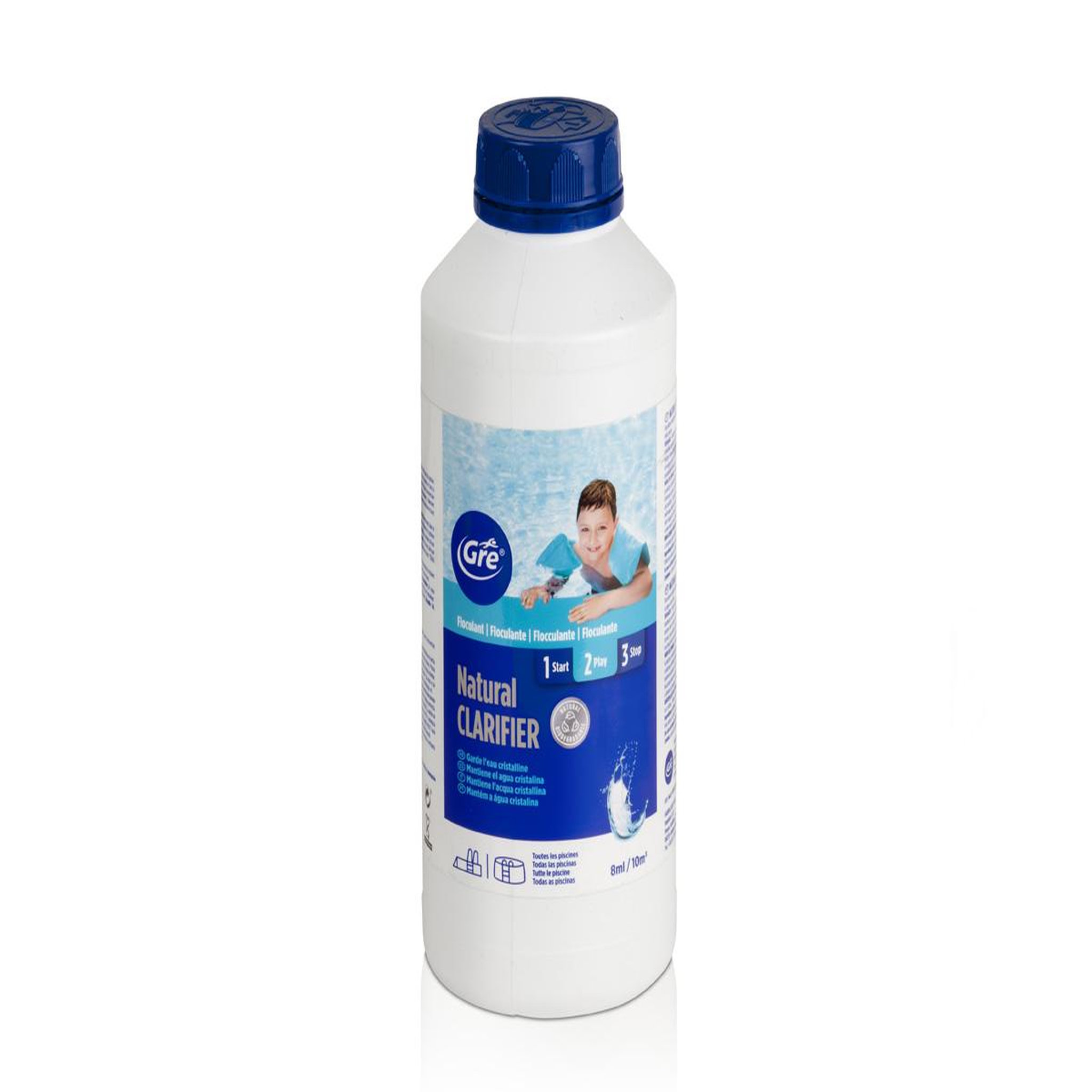 GRE Clarifiant naturel 1 L - Gré