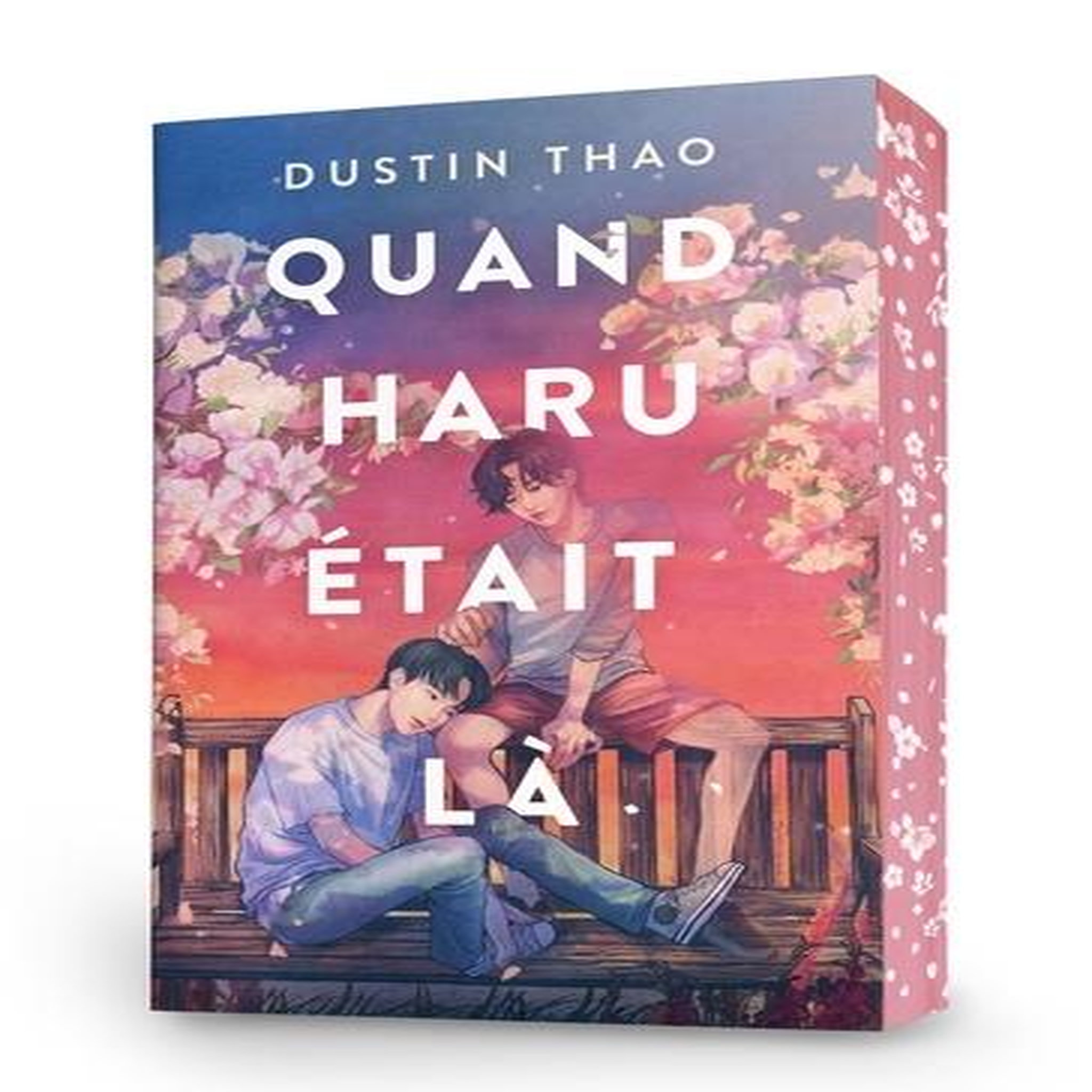 QUAND HARU ETAIT LA, Thao Dustin