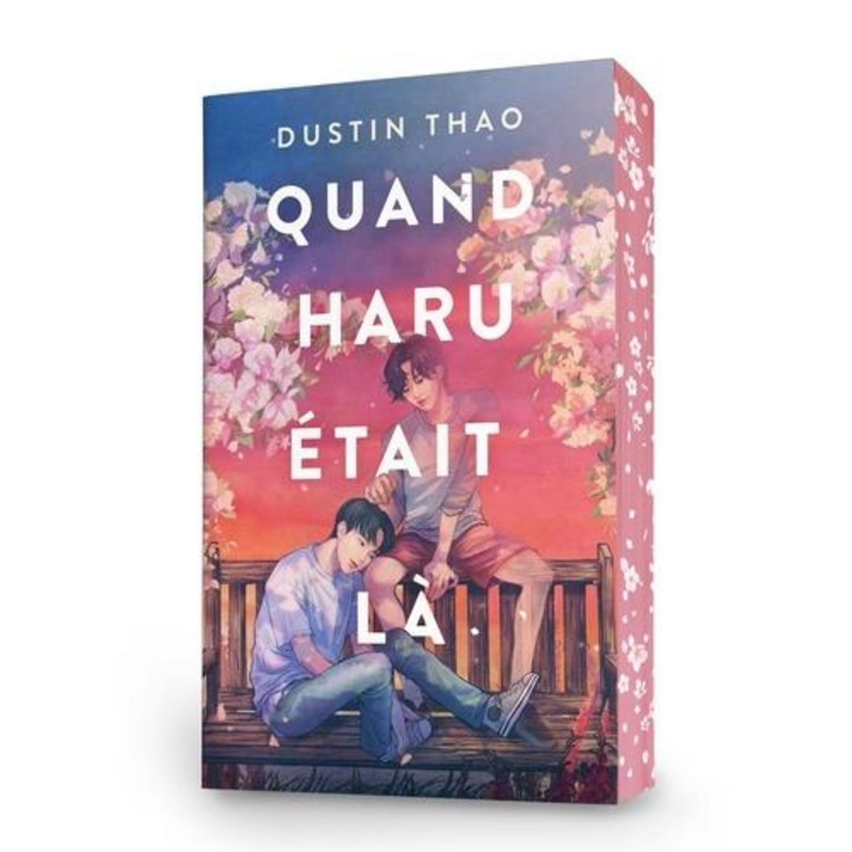 QUAND HARU ETAIT LA, Thao Dustin