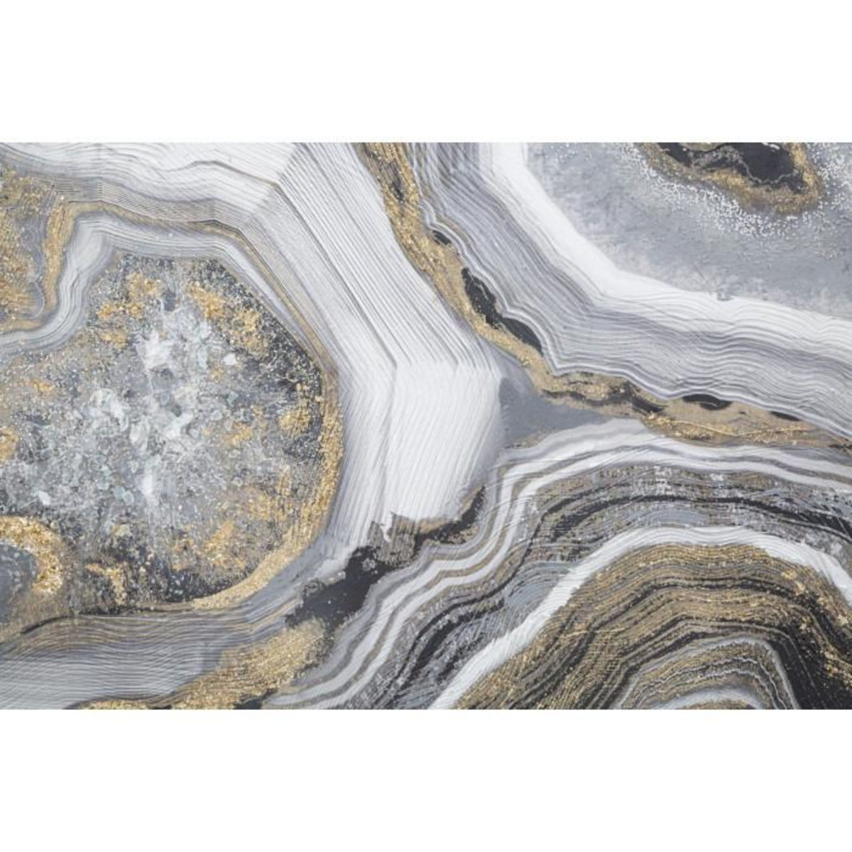 Paris Prix Toile Peinture Déco  Cave  60x120cm Multicolore