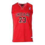  Chicago 23 Maillot de basket Rouge Homme Sport Zone. Coloris disponibles : Rouge