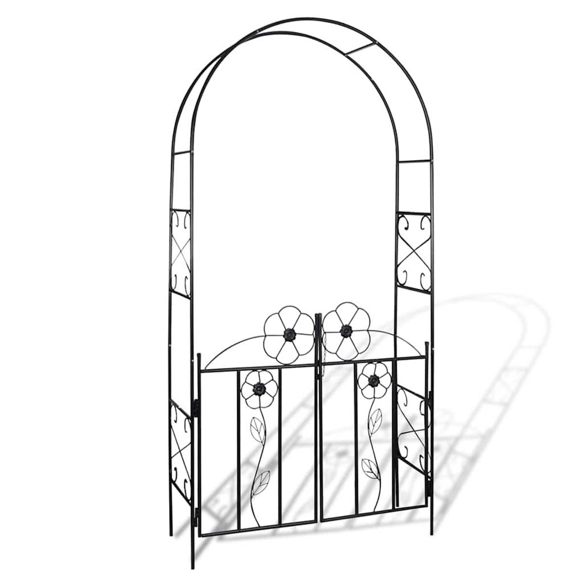 VIDAXL Arche de jardin