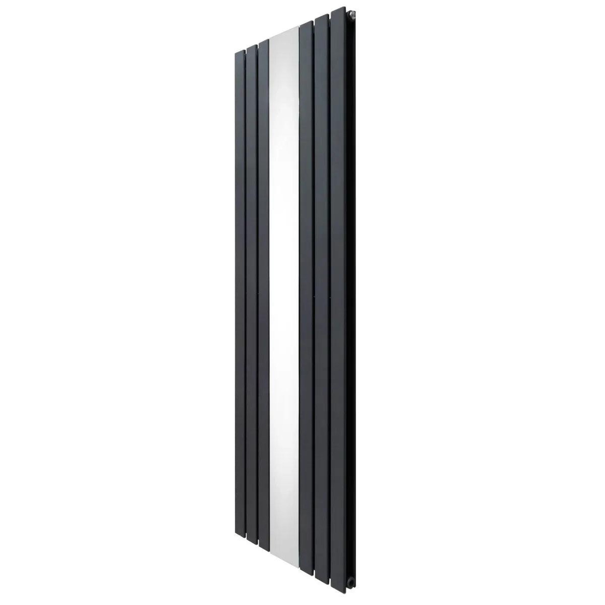 Voir la diapositive 1 : MONSTERSHOP Radiateur plat à miroir, 2 panneaux - 1800 x 565 mm