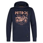 Petrol Industries Sweat  Homme Petrol Industries SWH102-9999. Coloris disponibles : Bleu
