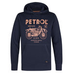 Petrol Industries Sweat  Homme Petrol Industries SWH102 9999. Coloris disponibles : Bleu