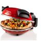 Voir la diapositive 2 : ARIETE Four à pizza électrique Da Gennaro 909ROUGE