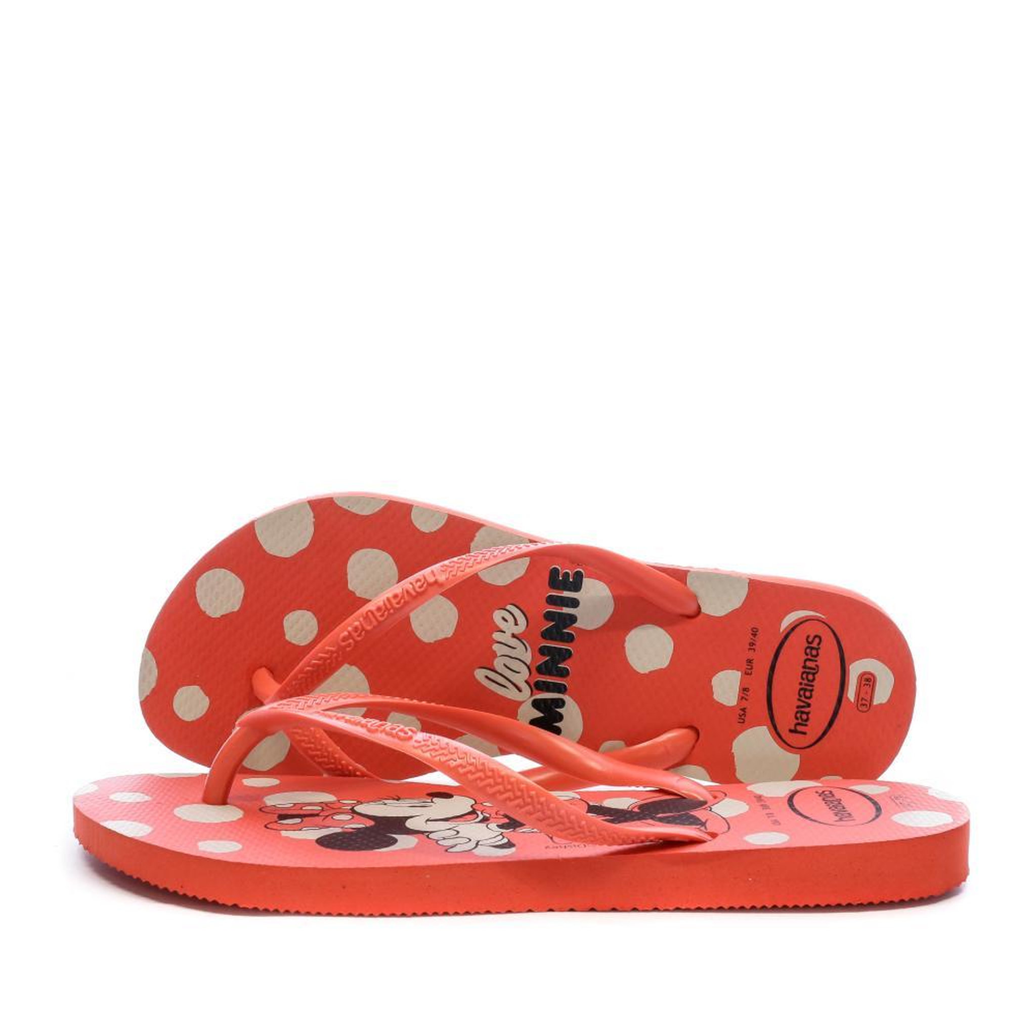 Voir la diapositive 1 : HAVAIANAS Tongs  Femme Havaianas Slim Disney
