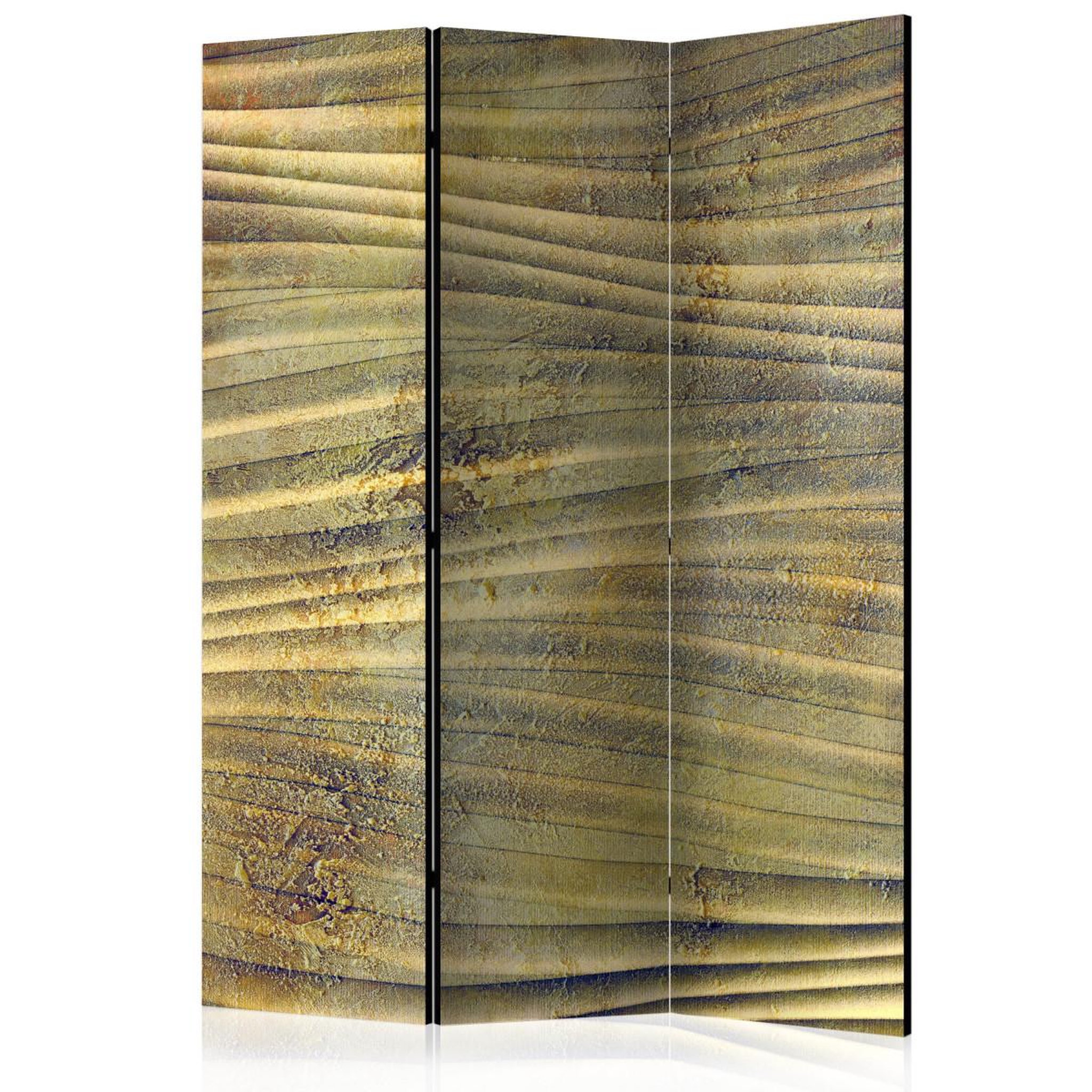 Paris Prix Paravent 3 volets  dream on sahara  135x172cm
