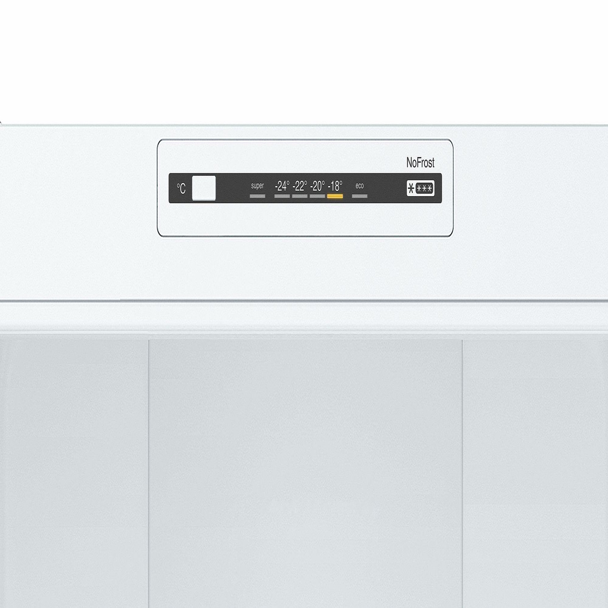 Voir la diapositive 6 : BOSCH Réfrigérateur combiné 60cm 302l nofrost - kgn36nwea