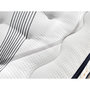 Voir la diapositive 9 : MemoryPur Ensemble matelas ressorts ensachés + sommier en kit 160x200 cm DIAMANT