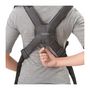 Voir la diapositive 4 : INFANTINO Porte-Bébé INFANTINO - Swift - Ergonomique - Noir/Bleu - Pour Bébé de 0 a 24 mois
