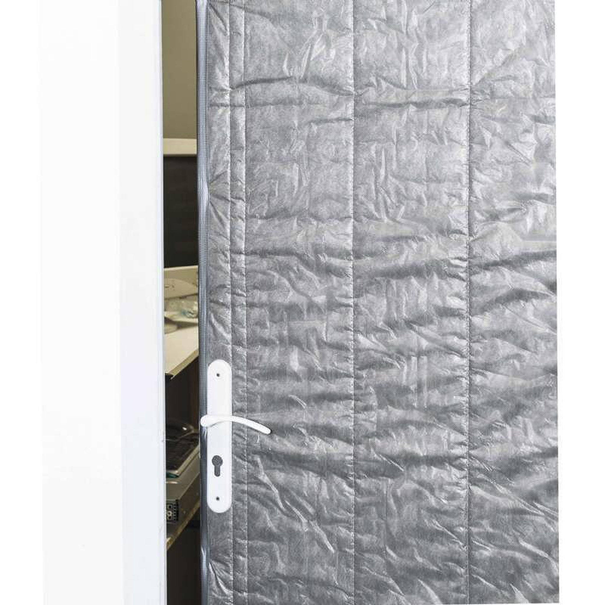 Voir la diapositive 2 : WERKAPRO Isolation  5 couches  porte de service werka pro