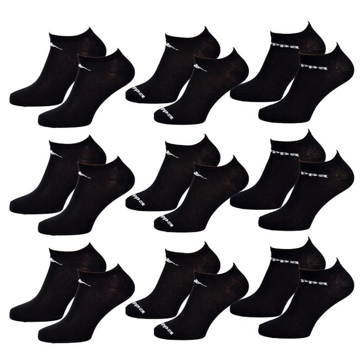 KAPPA Chaussettes Homme SNEAKER KAPPA