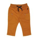 ELLE EST OU LA MER Pantalon  Garçon EOM Emarphy. Coloris disponibles : Jaune