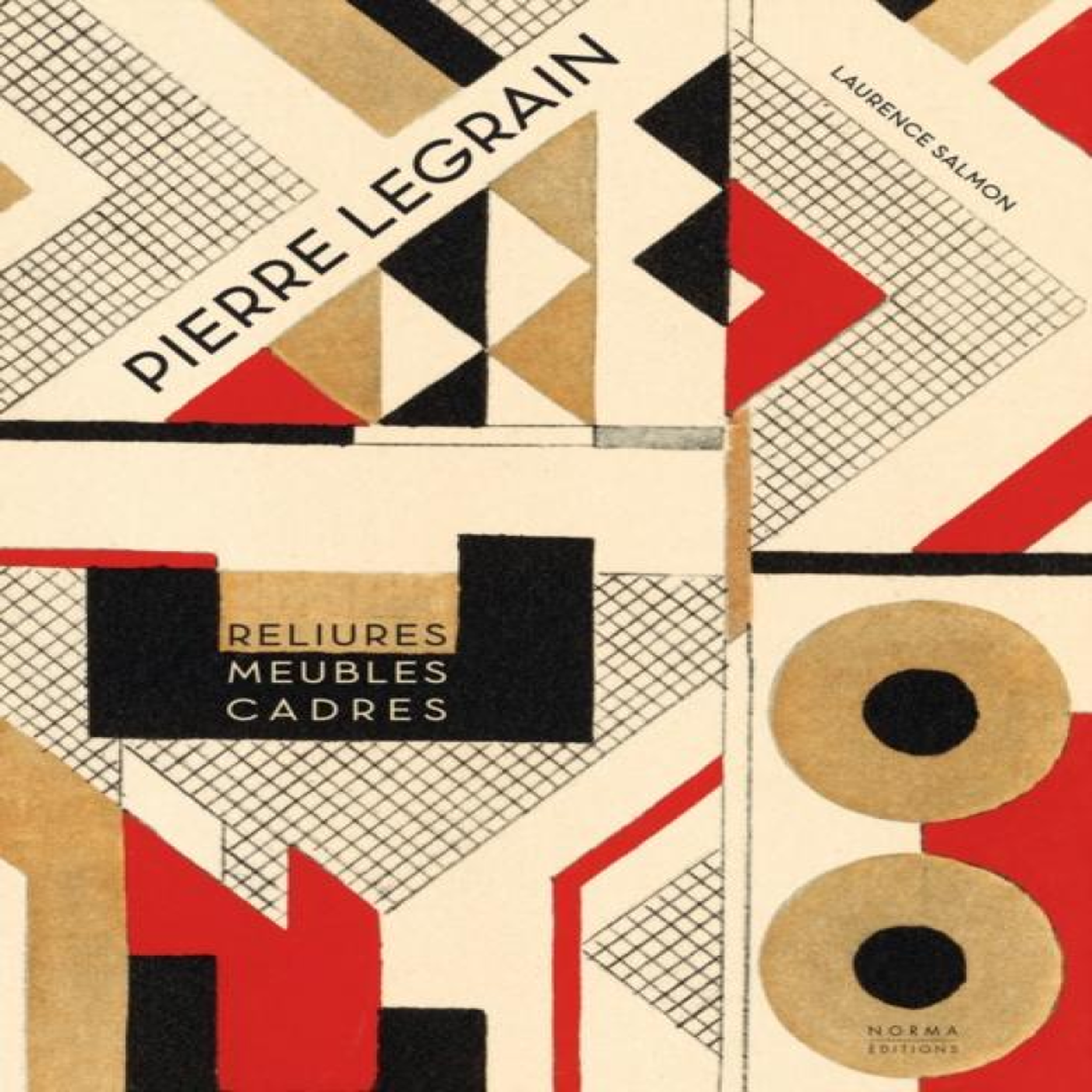 LIVRES Pierre Legrain - Laurence Salmon