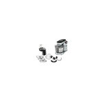 BOSCH Robot multifonction Bosch MUM9D33S11 1300W bol inox 5,5L