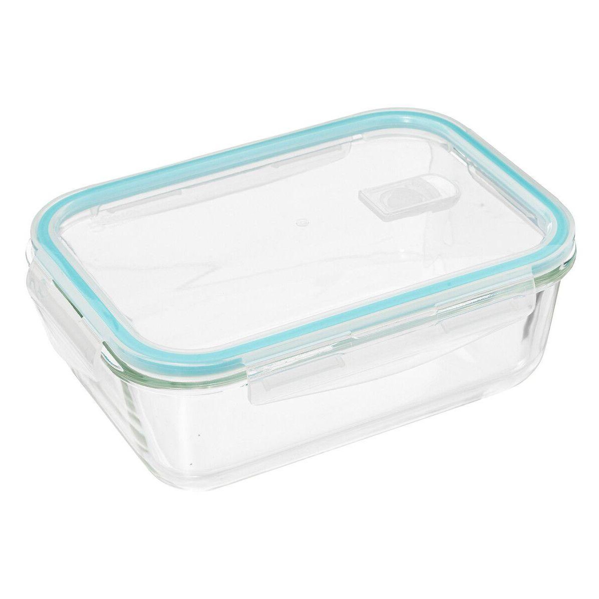 FIVE Boîte hermétique Clipeat en verre 1.73L
