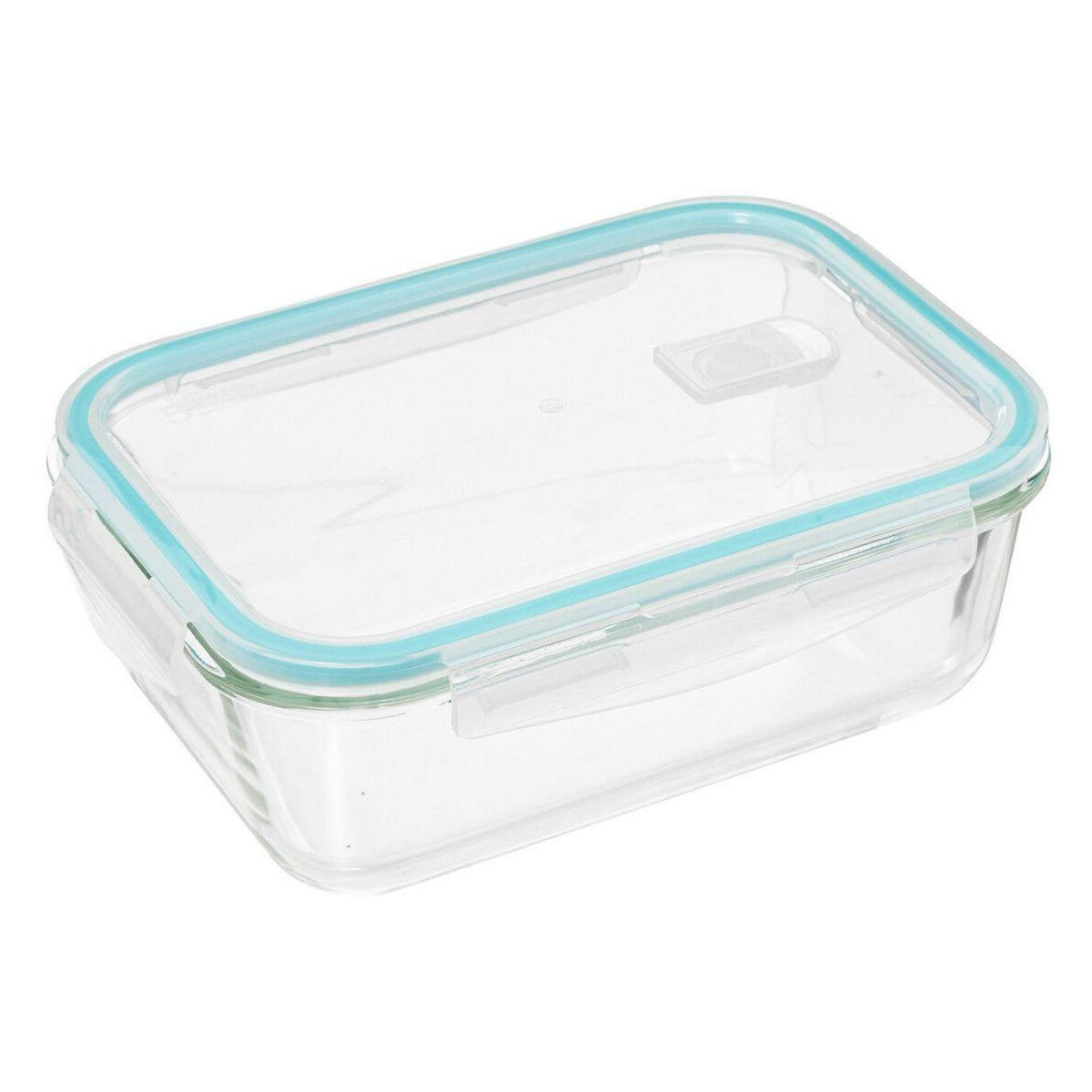 FIVE Boîte hermétique Clipeat en verre 1.73L