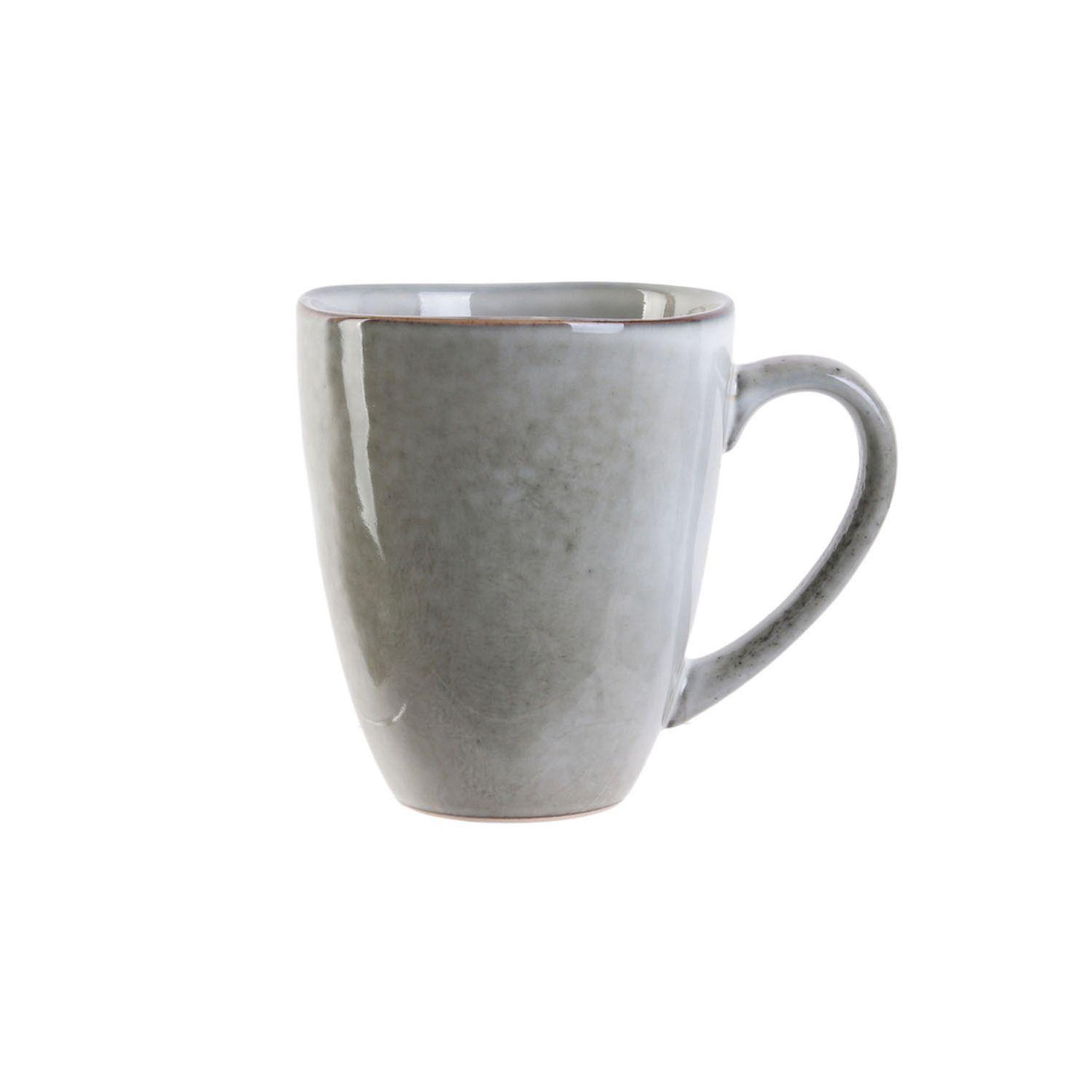 Voir la diapositive 1 : TOILINUX Lot de 2 mugs en céramique au gré du temps